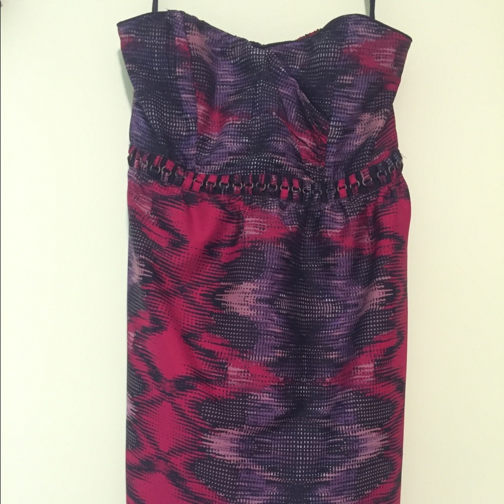 Strapless Dress from Nordstrom